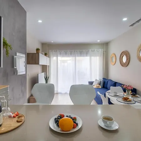 Apartamento Salinas *