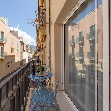 Apartamento Salinas Fuengirola
