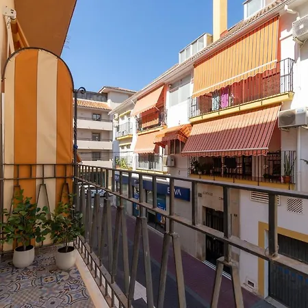 Apartment Apartamento Salinas Fuengirola