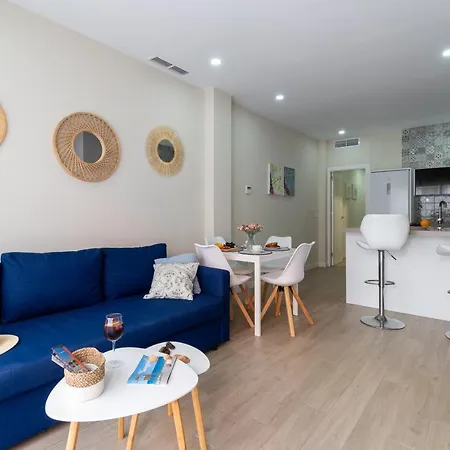 Apartment Apartamento Salinas Fuengirola