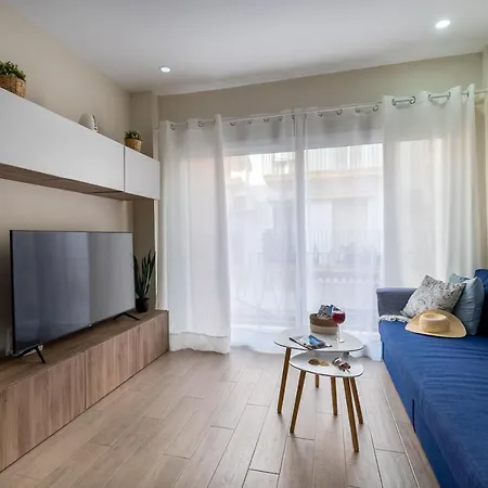 Apartamento Salinas