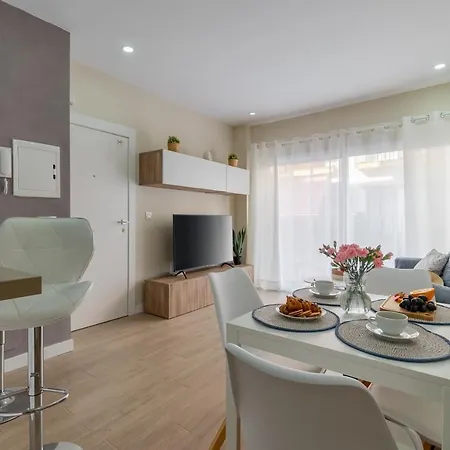 Apartamento Salinas