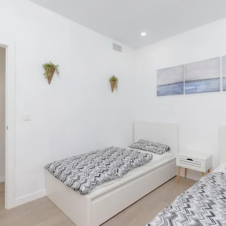 Apartamento Salinas アパート *