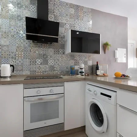 アパート Apartamento Salinas *